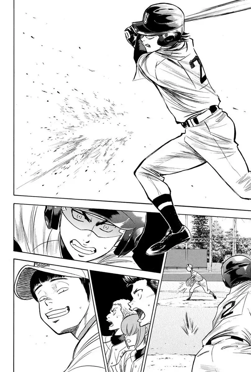 Diamond no Ace Chapter 304 11